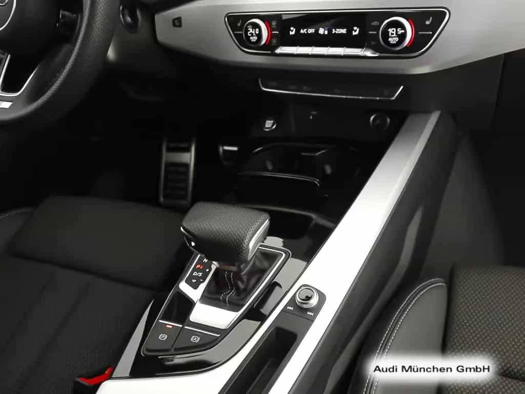 Audi A4 Avant 40 TFSI qu. S tronic 2x S line Matrix/V 07/2024-photo-17