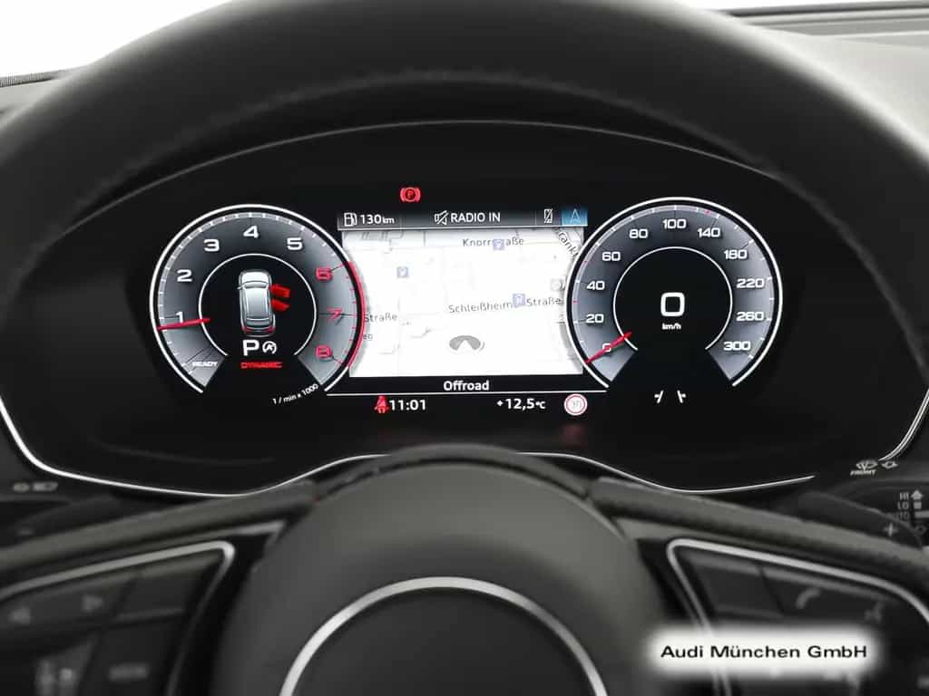 Audi A4 Avant 40 TFSI qu. S tronic 2x S line Matrix/V 07/2024-photo-18