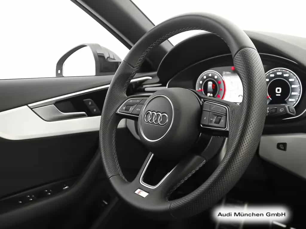 Audi A4 Avant 40 TFSI qu. S tronic 2x S line Matrix/V 07/2024-photo-22