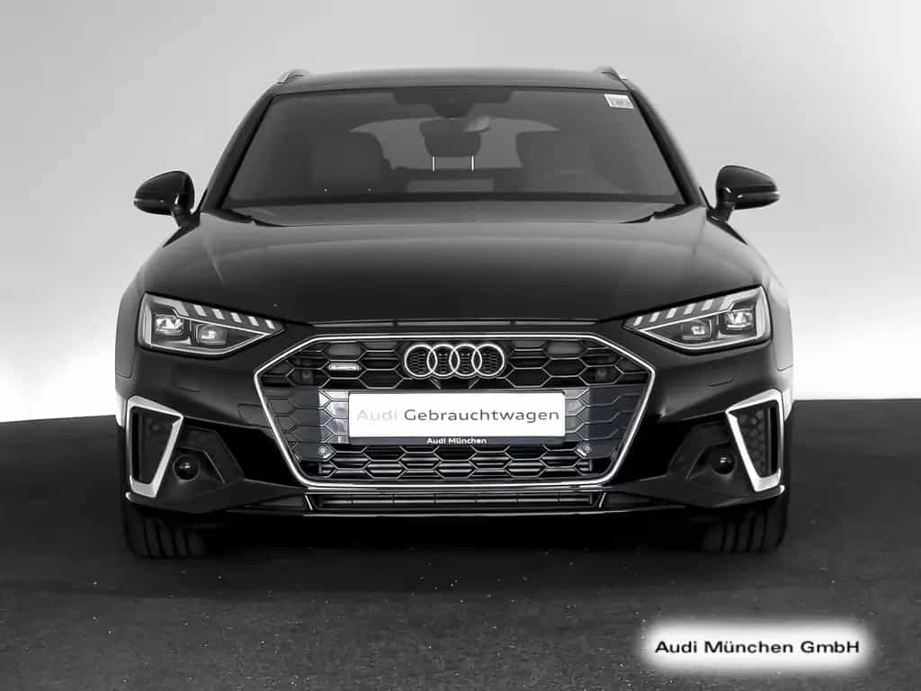 Audi A4 Avant 40 TFSI qu. S tronic 2x S line Matrix/V 07/2024-photo-5