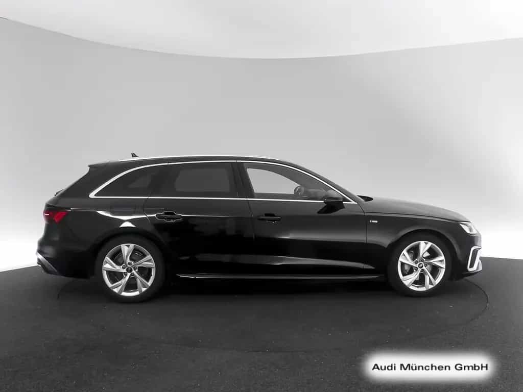 Audi A4 Avant 40 TFSI qu. S tronic 2x S line Matrix/V 07/2024-photo-6