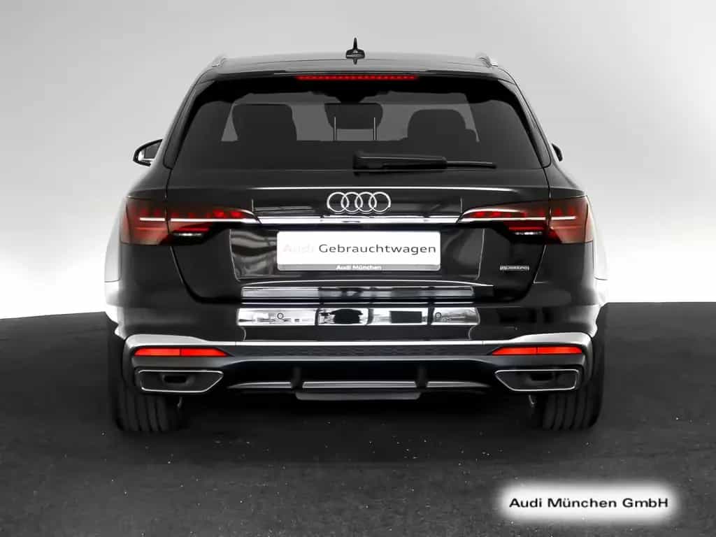Audi A4 Avant 40 TFSI qu. S tronic 2x S line Matrix/V 07/2024-photo-8