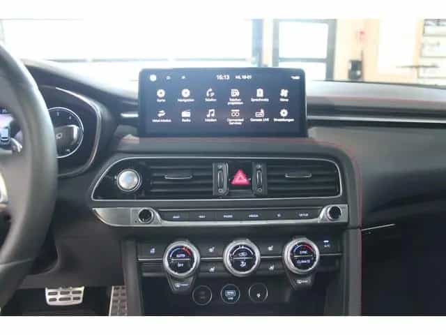 Genesis G70 Shooting Brake 2.2 Sport SHZ KAMERA ACC LED 11/2021-photo-12