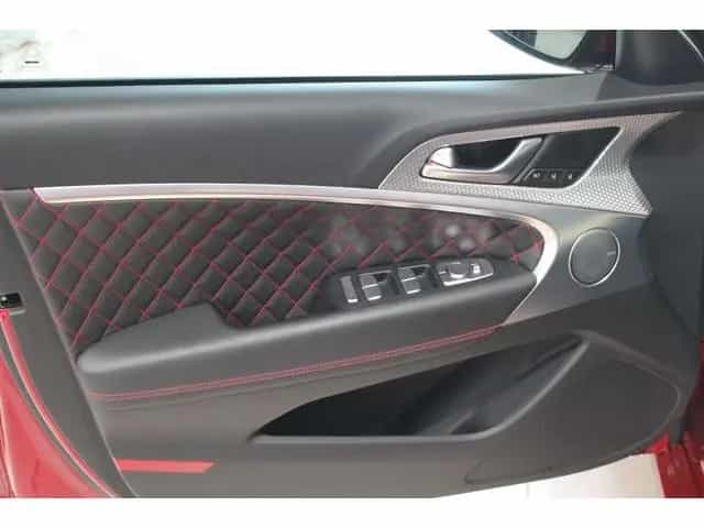 Genesis G70 Shooting Brake 2.2 Sport SHZ KAMERA ACC LED 11/2021-photo-5