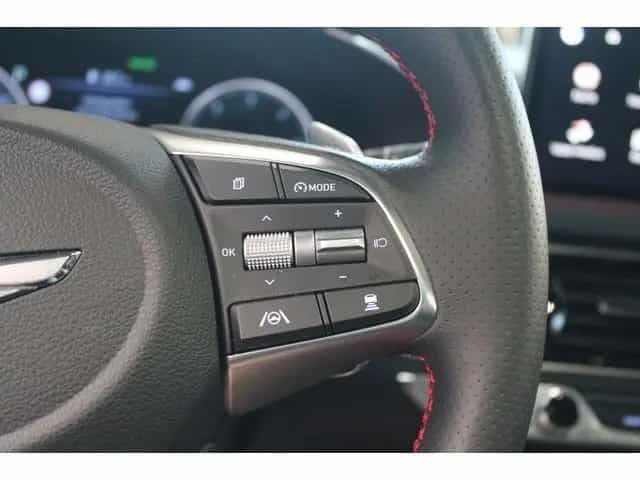 Genesis G70 Shooting Brake 2.2 Sport SHZ KAMERA ACC LED 11/2021-photo-9