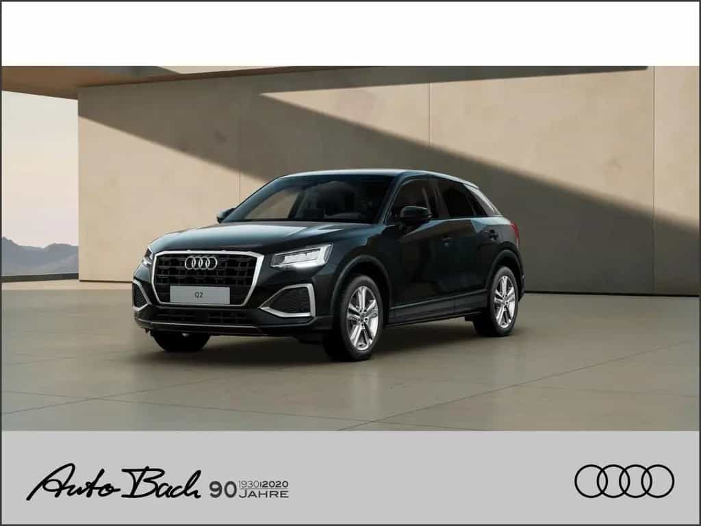 Audi Q2 advanced 35TFSI 150PS Stronic GRA/Assitenz-Pa null-photo-0