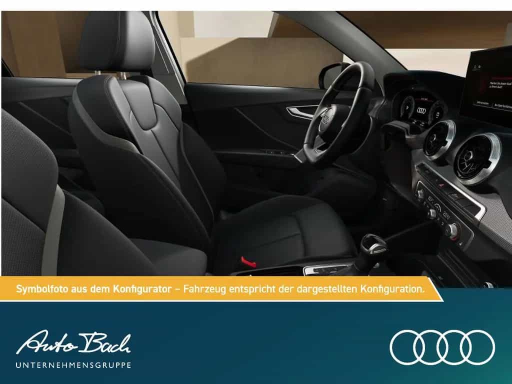 Audi Q2 advanced 35TFSI 150PS Stronic GRA/Assitenz-Pa null-photo-10
