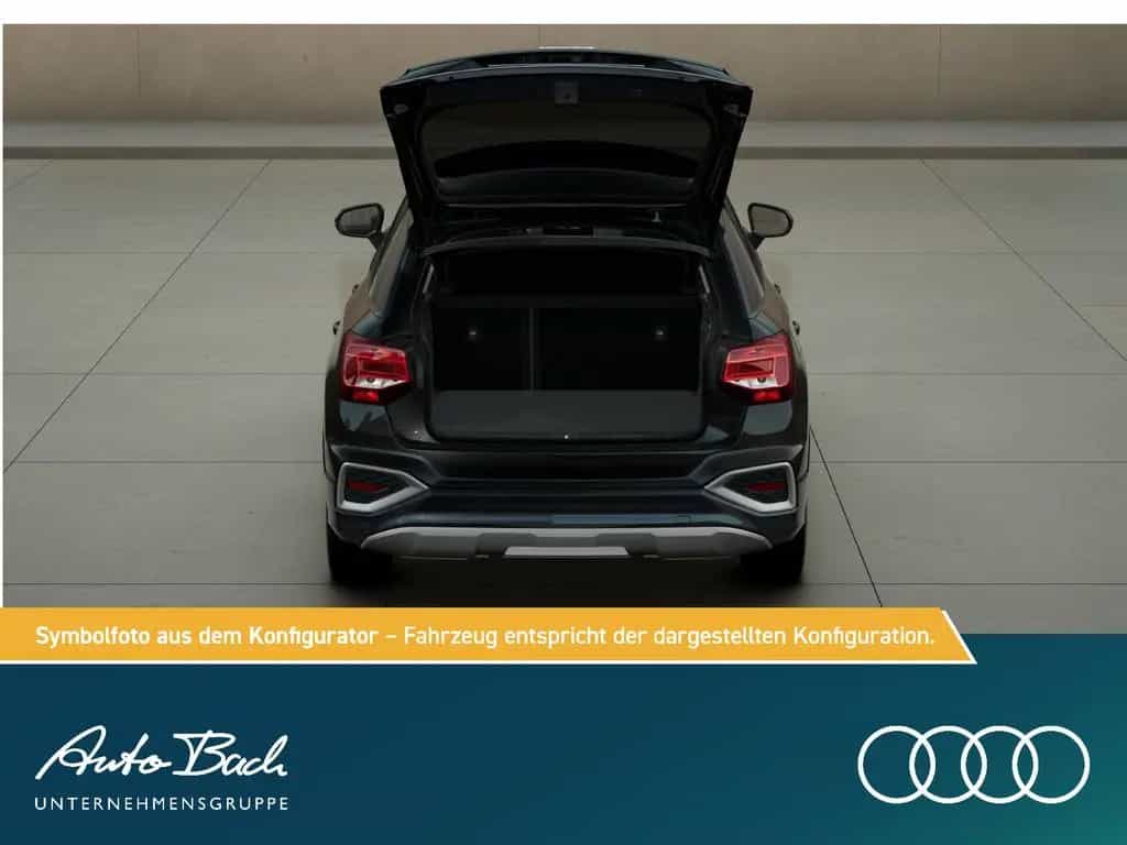 Audi Q2 advanced 35TFSI 150PS Stronic GRA/Assitenz-Pa null-photo-11