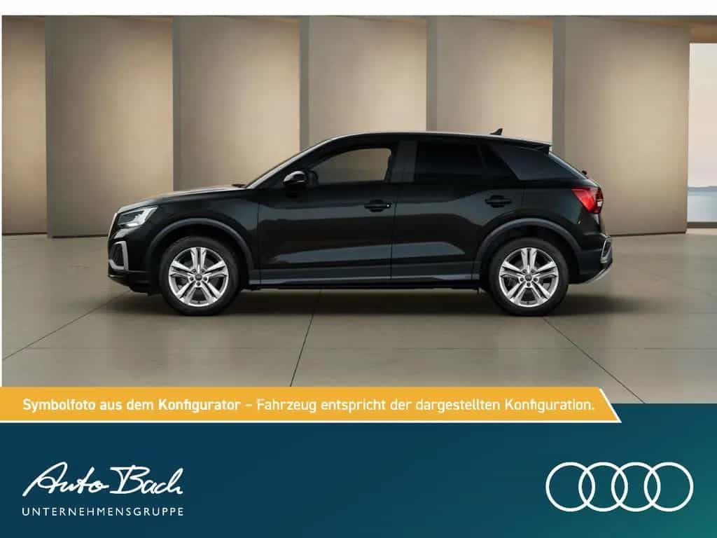 Audi Q2 advanced 35TFSI 150PS Stronic GRA/Assitenz-Pa null-photo-3