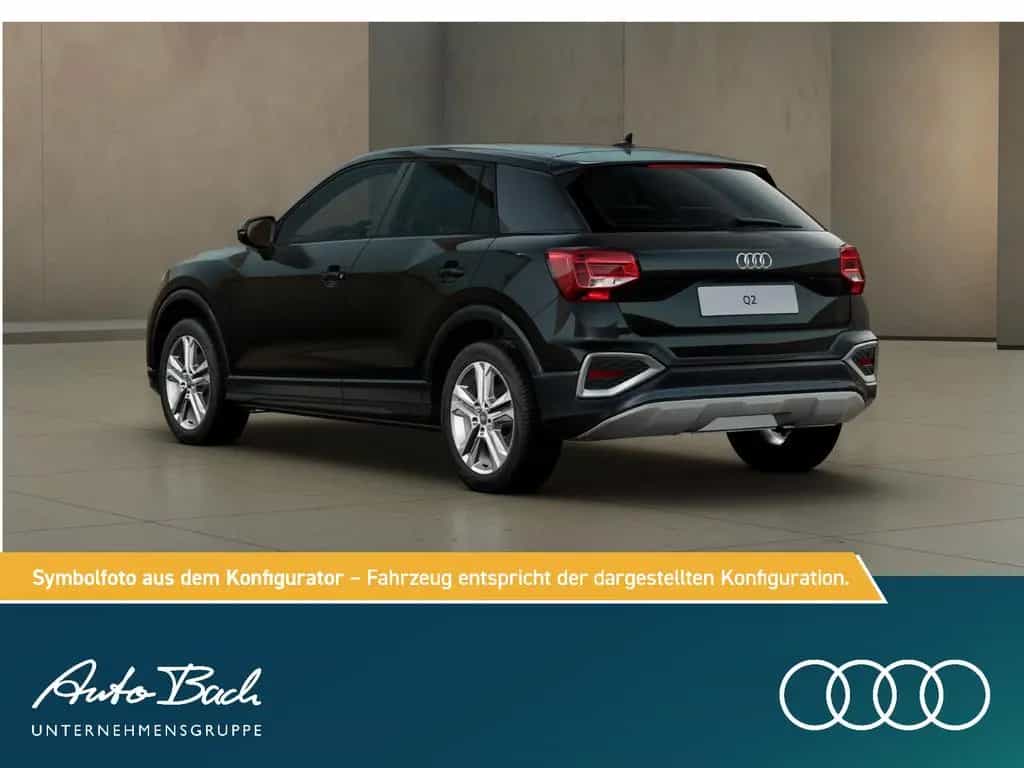 Audi Q2 advanced 35TFSI 150PS Stronic GRA/Assitenz-Pa null-photo-4