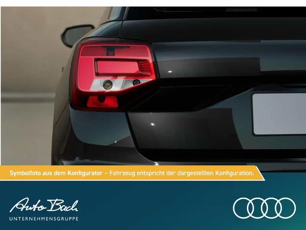 Audi Q2 advanced 35TFSI 150PS Stronic GRA/Assitenz-Pa null-photo-5