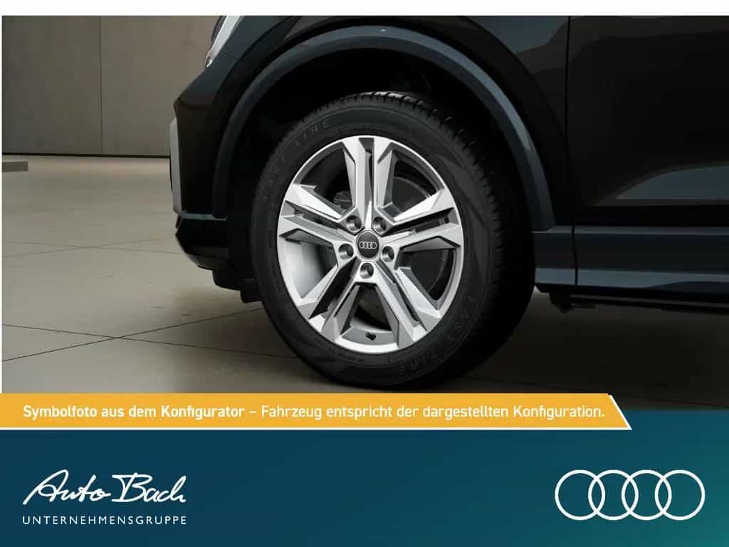 Audi Q2 advanced 35TFSI 150PS Stronic GRA/Assitenz-Pa null-photo-6