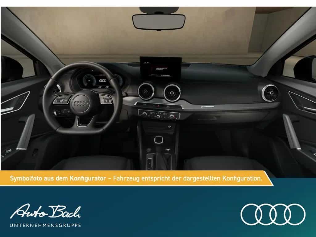 Audi Q2 advanced 35TFSI 150PS Stronic GRA/Assitenz-Pa null-photo-7