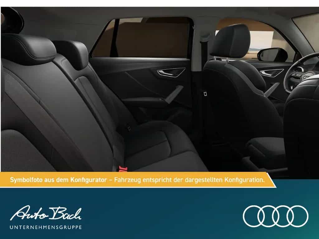 Audi Q2 advanced 35TFSI 150PS Stronic GRA/Assitenz-Pa null-photo-8