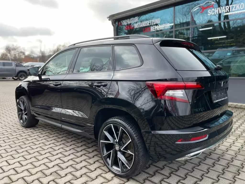 Skoda Karoq Sportline TSI SportLineDSG ACC DAB 1HD 01/2022-photo-1