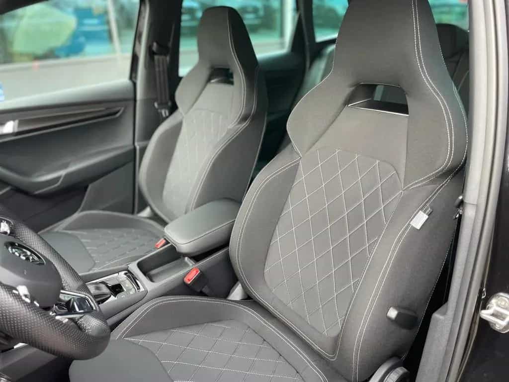 Skoda Karoq Sportline TSI SportLineDSG ACC DAB 1HD 01/2022-photo-13
