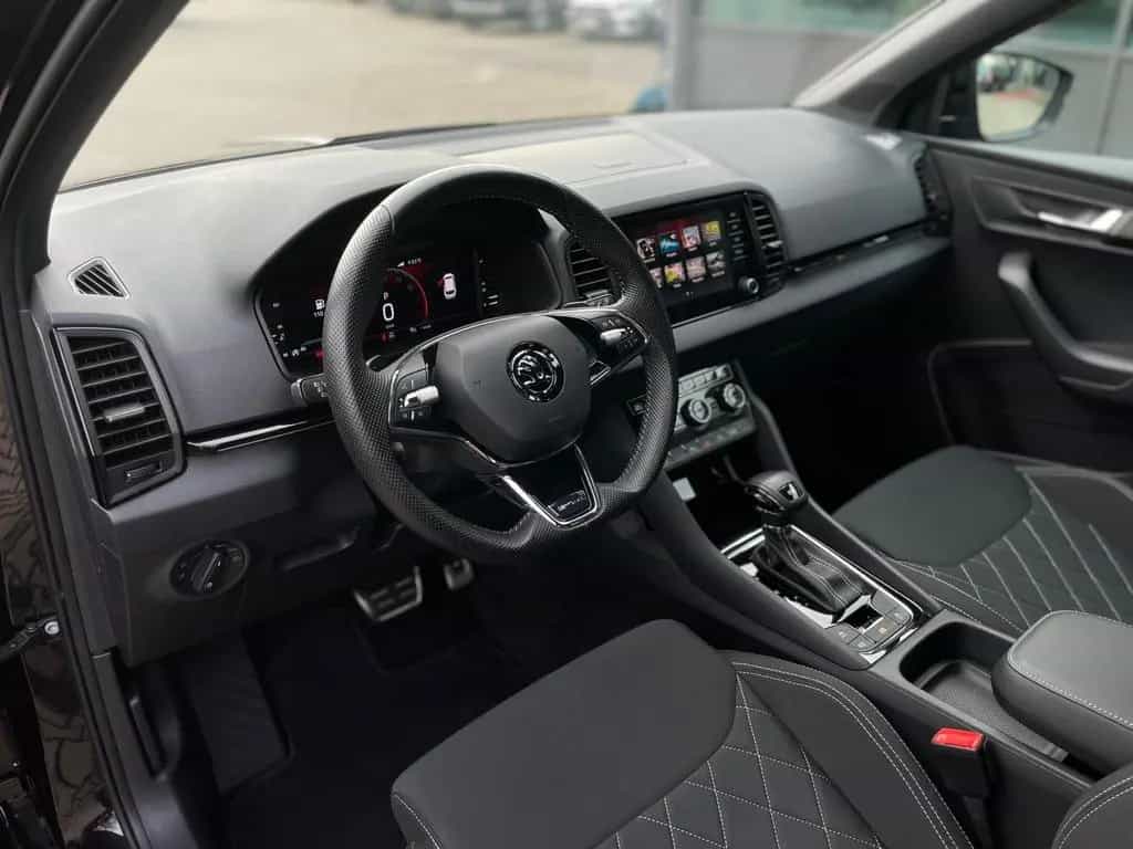 Skoda Karoq Sportline TSI SportLineDSG ACC DAB 1HD 01/2022-photo-14