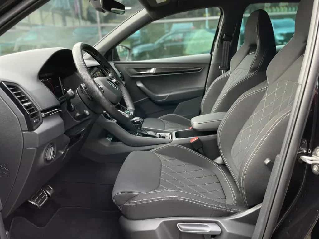Skoda Karoq Sportline TSI SportLineDSG ACC DAB 1HD 01/2022-photo-15