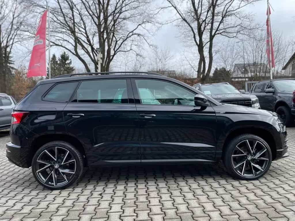 Skoda Karoq Sportline TSI SportLineDSG ACC DAB 1HD 01/2022-photo-2