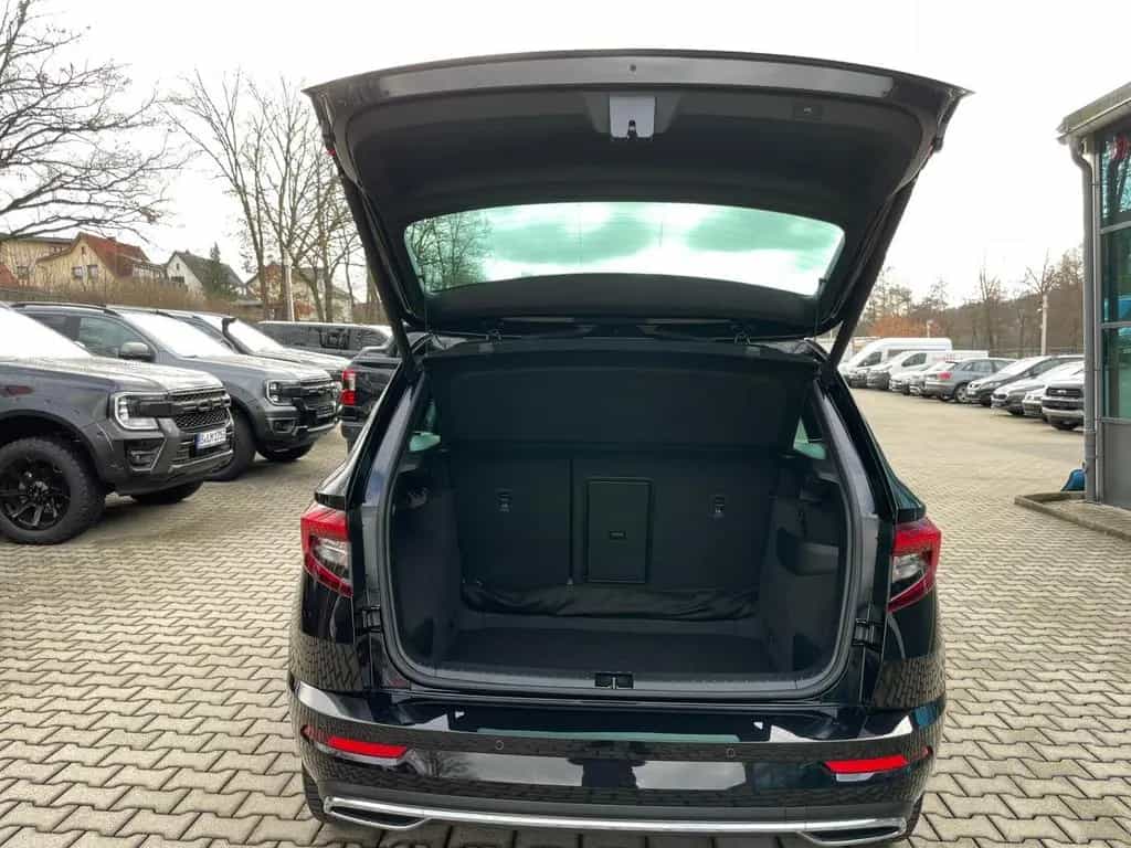Skoda Karoq Sportline TSI SportLineDSG ACC DAB 1HD 01/2022-photo-21