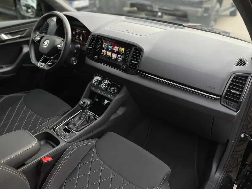 Skoda Karoq Sportline TSI SportLineDSG ACC DAB 1HD 01/2022-photo-26