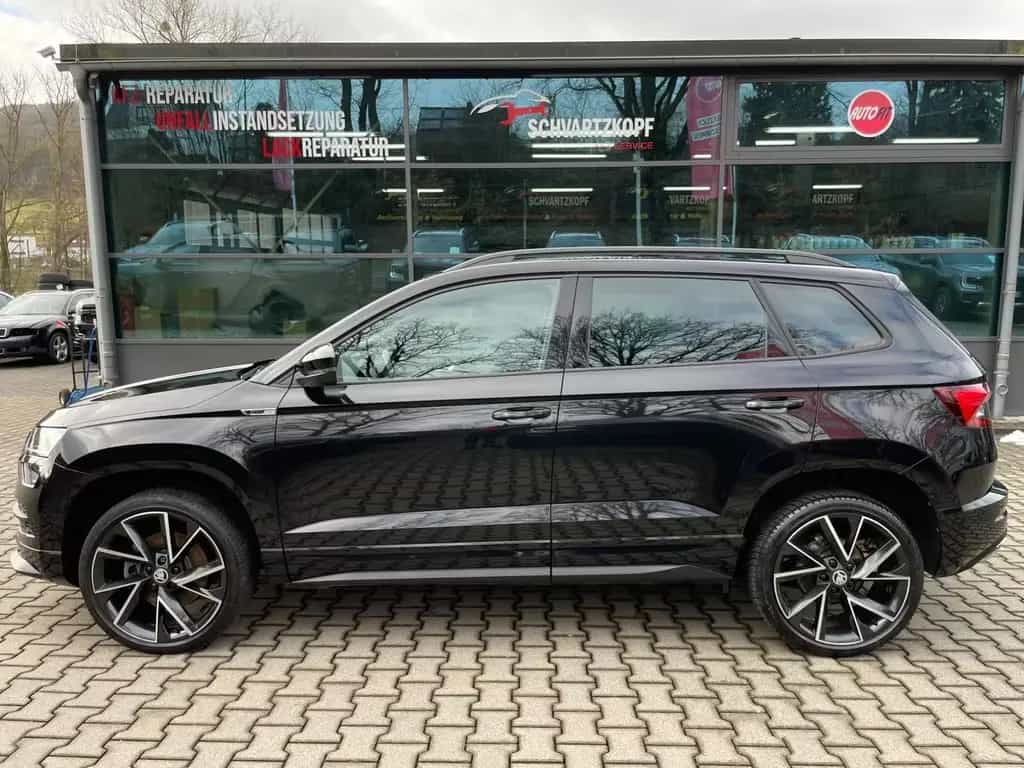 Skoda Karoq Sportline TSI SportLineDSG ACC DAB 1HD 01/2022-photo-3