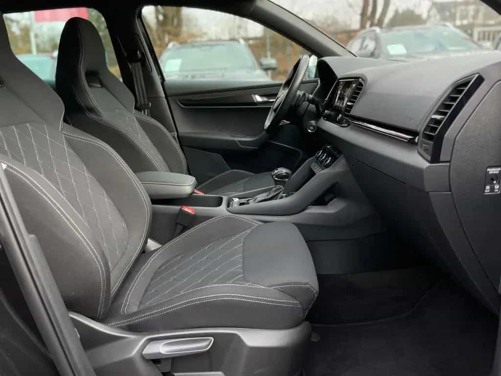 Skoda Karoq Sportline TSI SportLineDSG ACC DAB 1HD 01/2022-photo-34