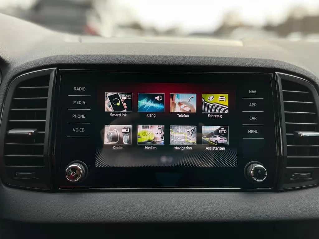 Skoda Karoq Sportline TSI SportLineDSG ACC DAB 1HD 01/2022-photo-38