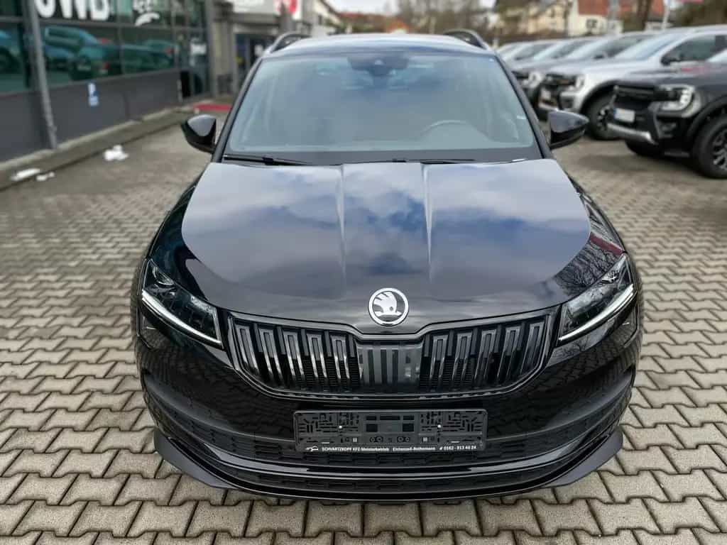 Skoda Karoq Sportline TSI SportLineDSG ACC DAB 1HD 01/2022-photo-4