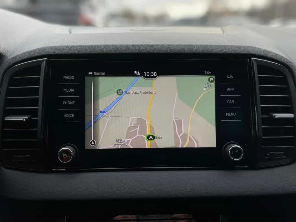 Skoda Karoq Sportline TSI SportLineDSG ACC DAB 1HD 01/2022-photo-42