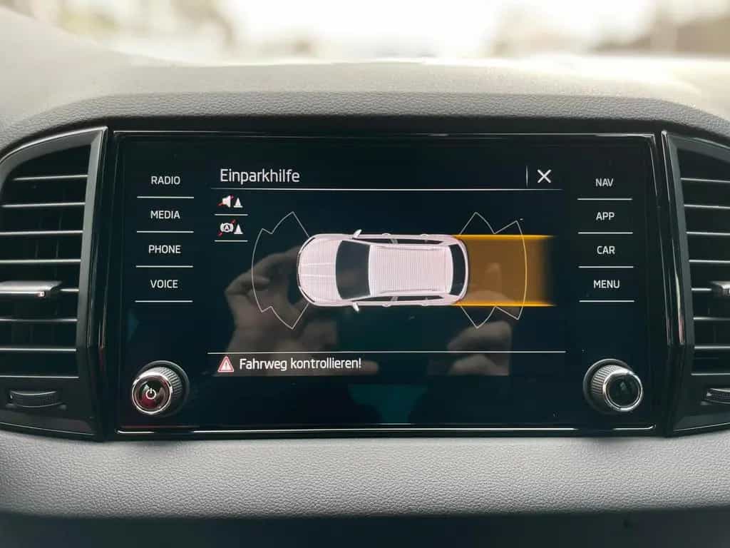 Skoda Karoq Sportline TSI SportLineDSG ACC DAB 1HD 01/2022-photo-44