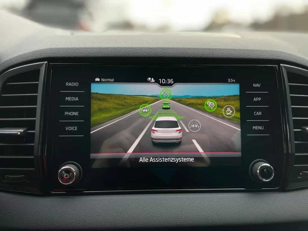 Skoda Karoq Sportline TSI SportLineDSG ACC DAB 1HD 01/2022-photo-45