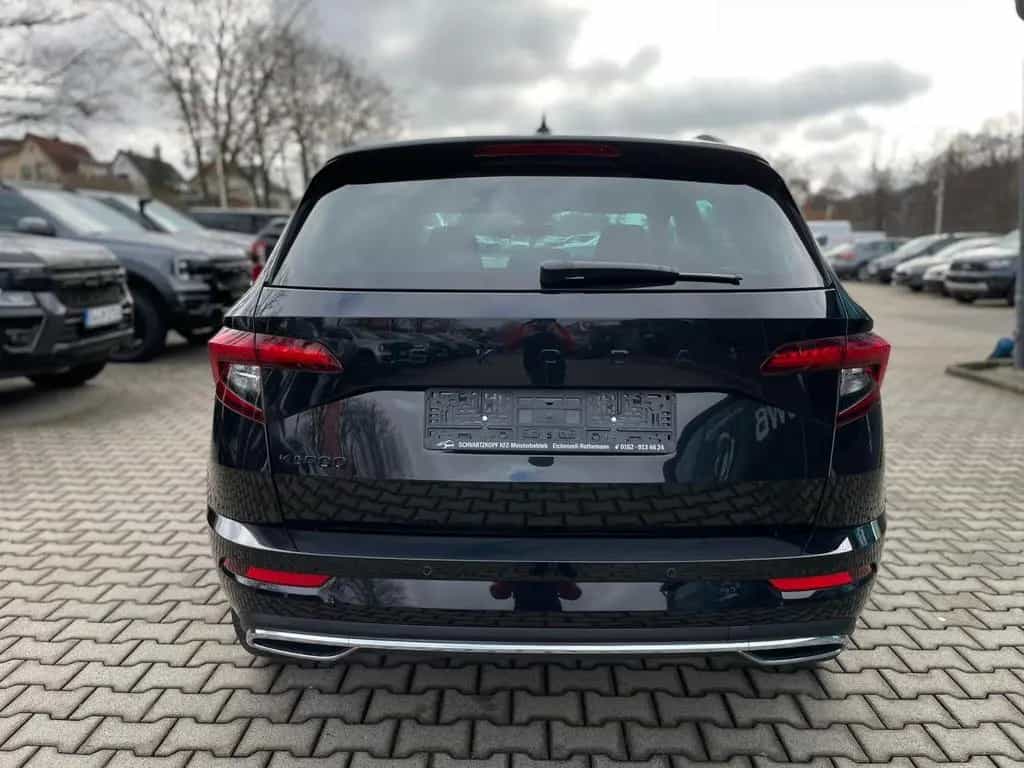 Skoda Karoq Sportline TSI SportLineDSG ACC DAB 1HD 01/2022-photo-5