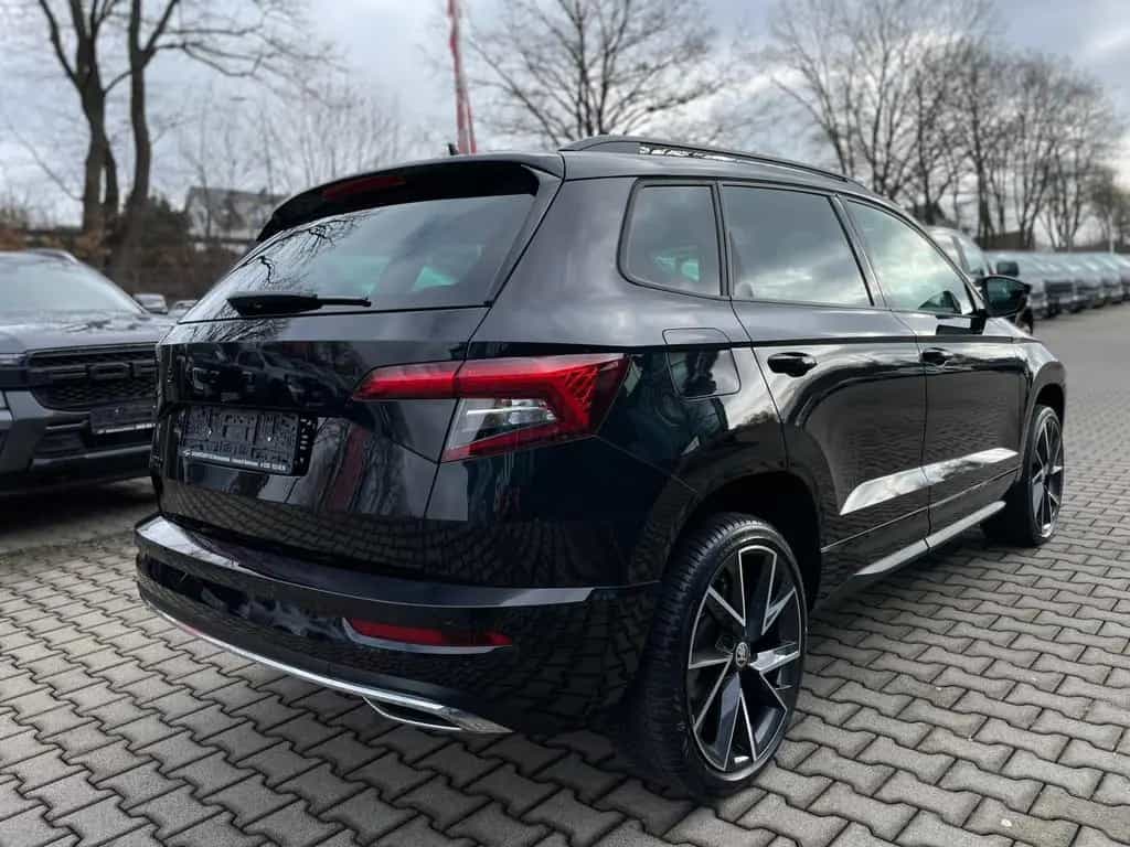 Skoda Karoq Sportline TSI SportLineDSG ACC DAB 1HD 01/2022-photo-6