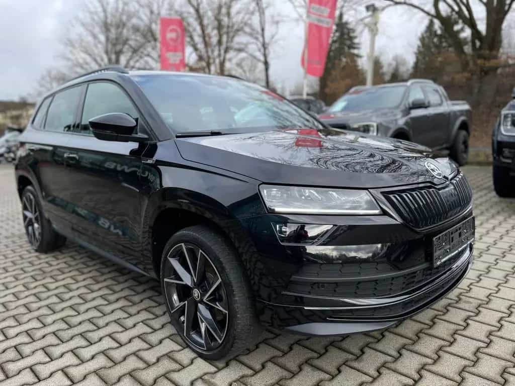 Skoda Karoq Sportline TSI SportLineDSG ACC DAB 1HD 01/2022-photo-7