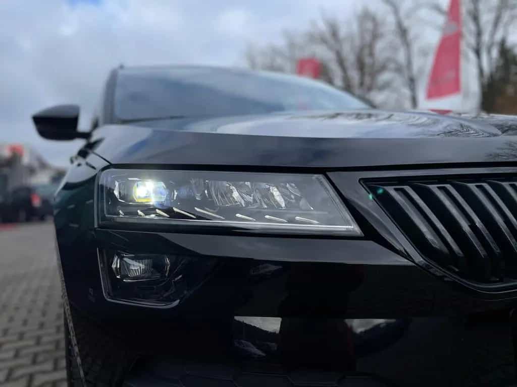 Skoda Karoq Sportline TSI SportLineDSG ACC DAB 1HD 01/2022-photo-8