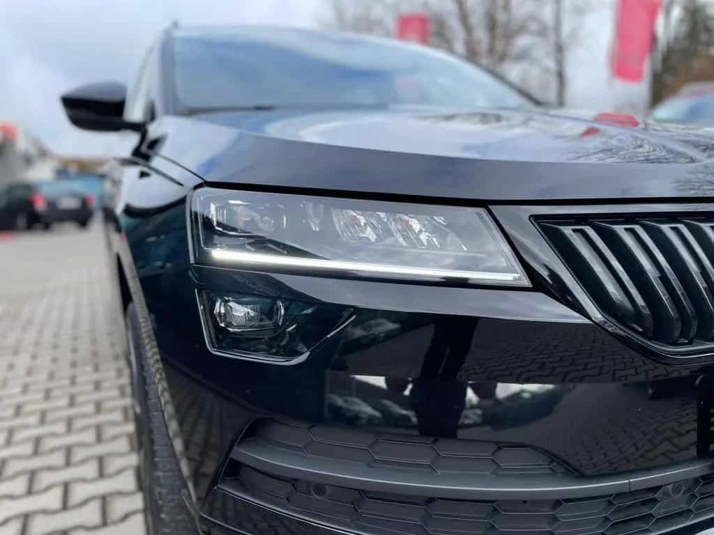 Skoda Karoq Sportline TSI SportLineDSG ACC DAB 1HD 01/2022-photo-9