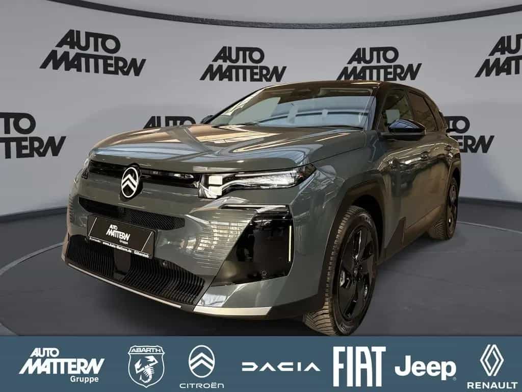 Citroën C5 Aircross 1.2 Mild-Hybrid 145 MAX 11/2025-photo-0