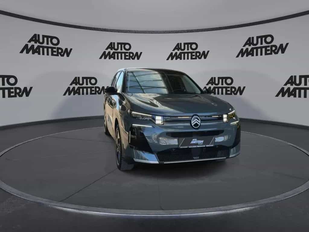 Citroën C5 Aircross 1.2 Mild-Hybrid 145 MAX 11/2025-photo-1
