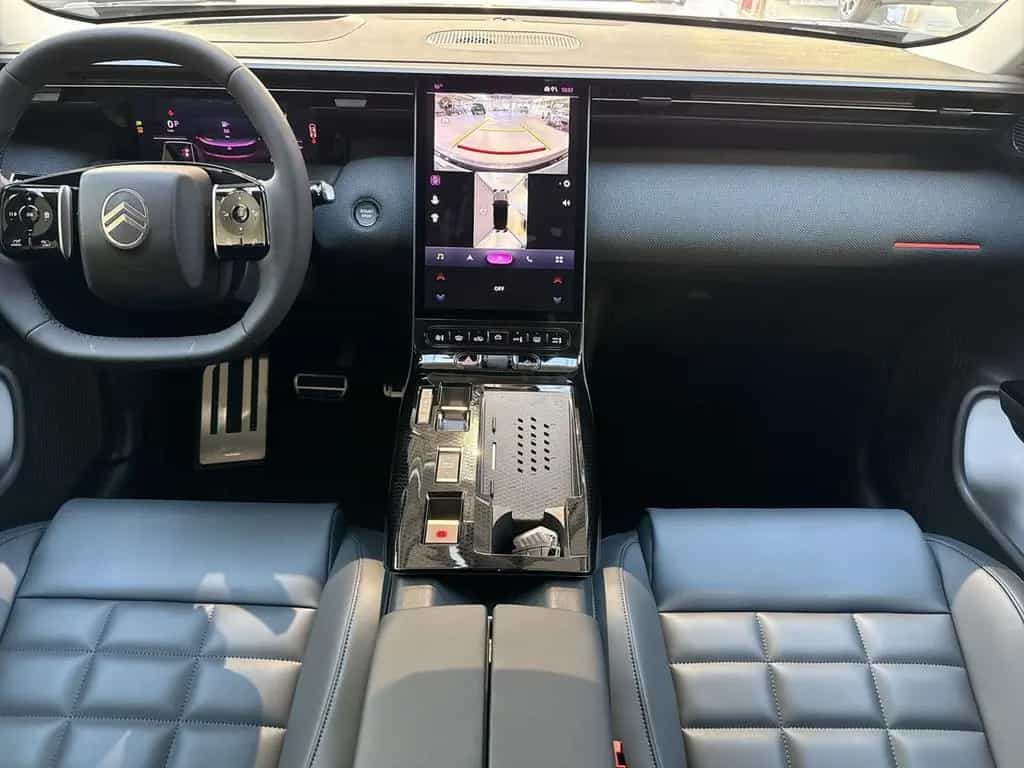 Citroën C5 Aircross 1.2 Mild-Hybrid 145 MAX 11/2025-photo-13