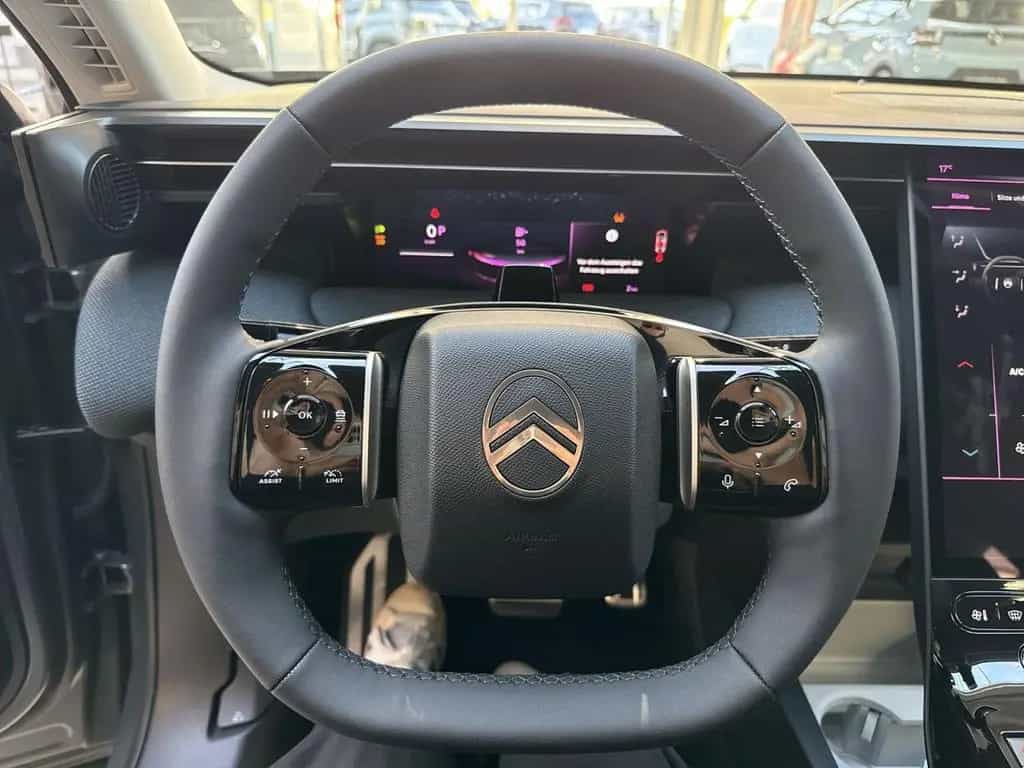 Citroën C5 Aircross 1.2 Mild-Hybrid 145 MAX 11/2025-photo-18