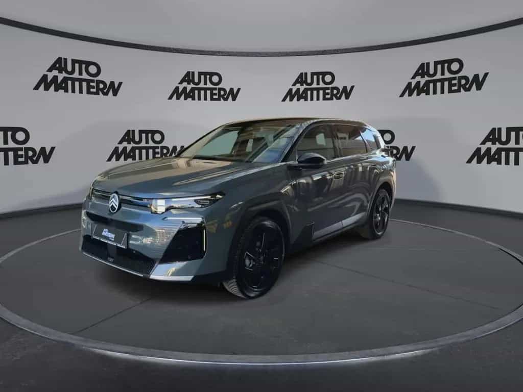 Citroën C5 Aircross 1.2 Mild-Hybrid 145 MAX 11/2025-photo-2
