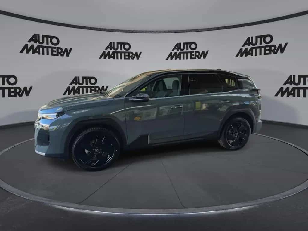 Citroën C5 Aircross 1.2 Mild-Hybrid 145 MAX 11/2025-photo-3