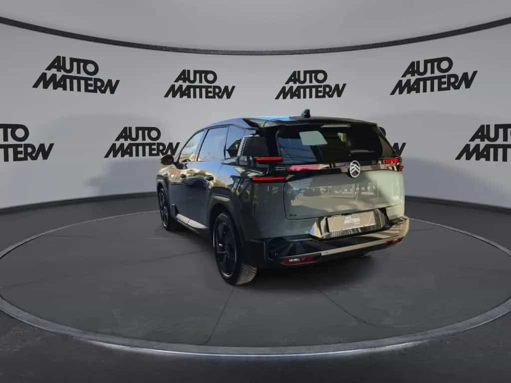 Citroën C5 Aircross 1.2 Mild-Hybrid 145 MAX 11/2025-photo-5