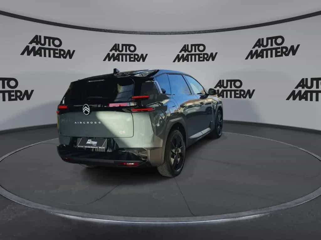 Citroën C5 Aircross 1.2 Mild-Hybrid 145 MAX 11/2025-photo-6