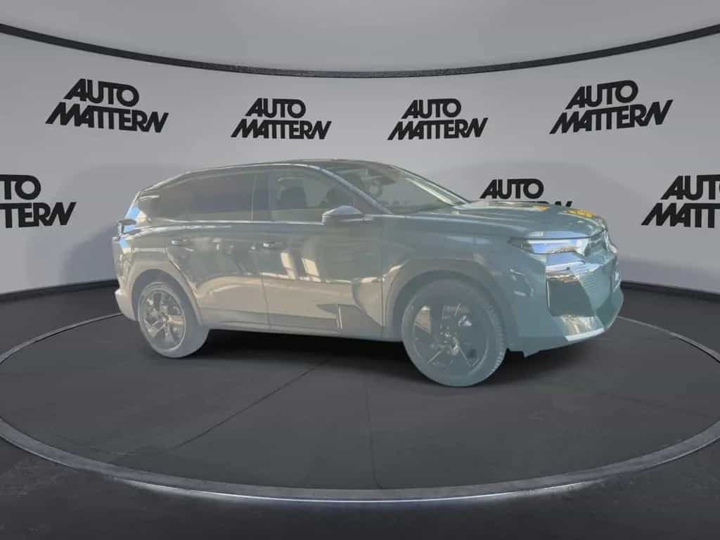 Citroën C5 Aircross 1.2 Mild-Hybrid 145 MAX 11/2025-photo-8