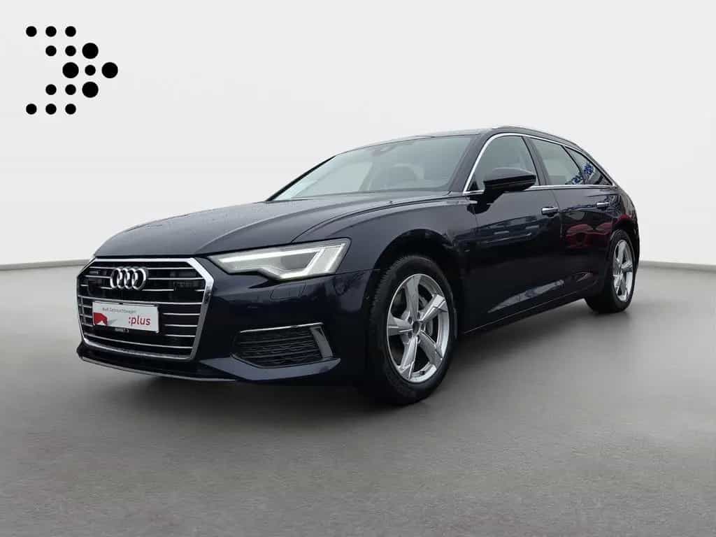 Audi A6 Avant Design 50 TDI quattro*Navi*Matrix*AHK*P 11/2021-photo-1