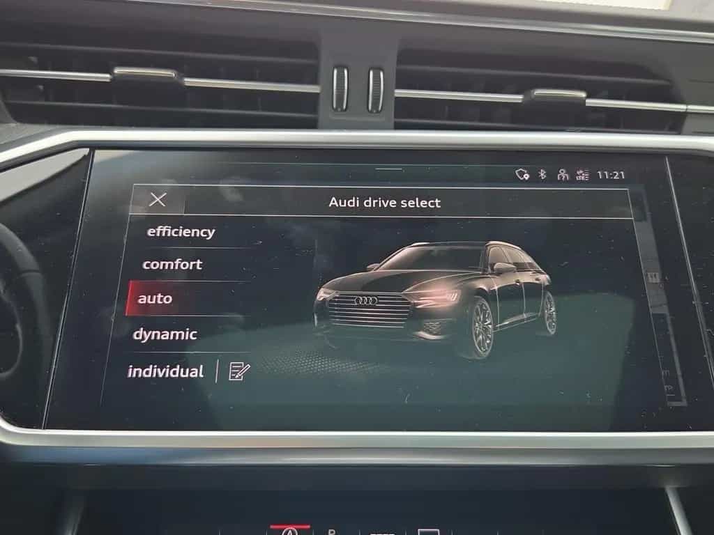 Audi A6 Avant Design 50 TDI quattro*Navi*Matrix*AHK*P 11/2021-photo-14