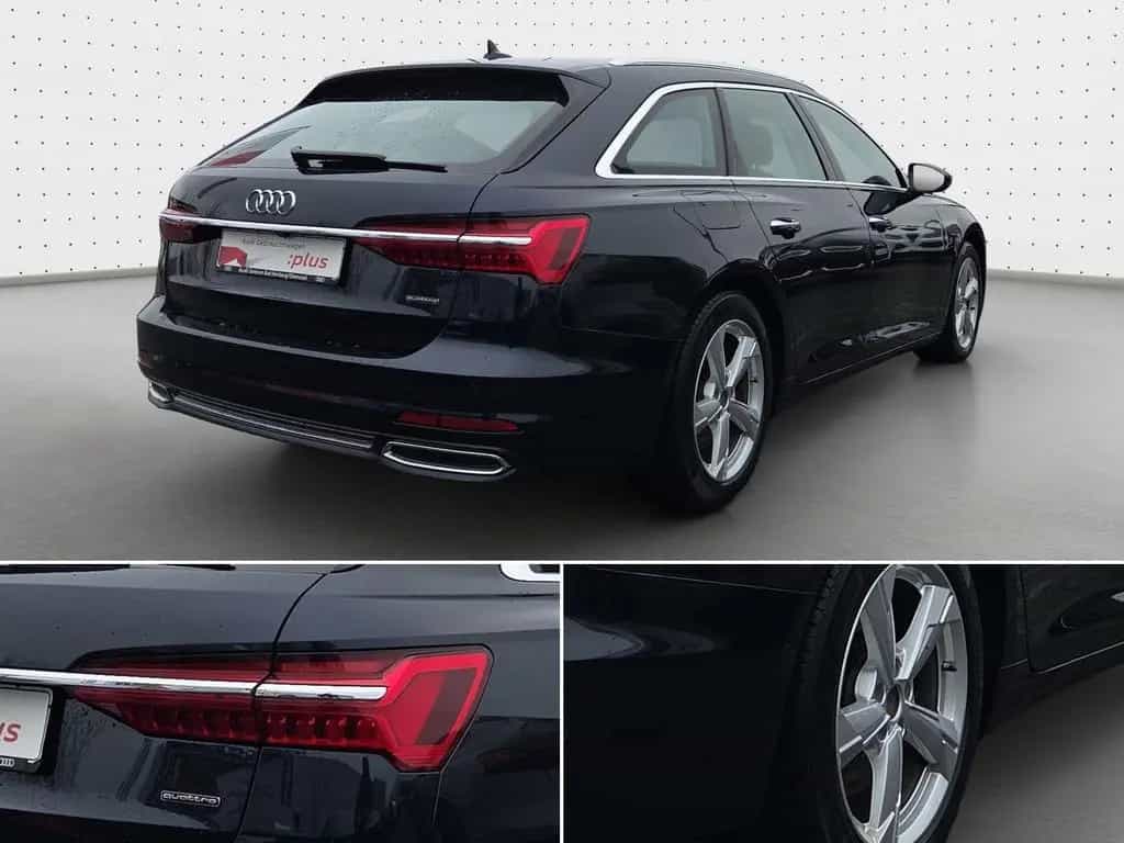 Audi A6 Avant Design 50 TDI quattro*Navi*Matrix*AHK*P 11/2021-photo-16