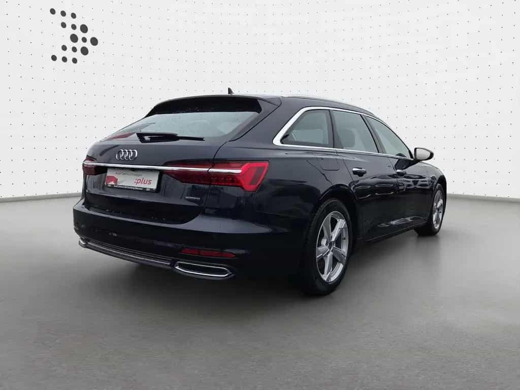 Audi A6 Avant Design 50 TDI quattro*Navi*Matrix*AHK*P 11/2021-photo-2